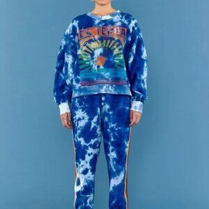 FARM Rio Radish Tie Dye Sweatshirt